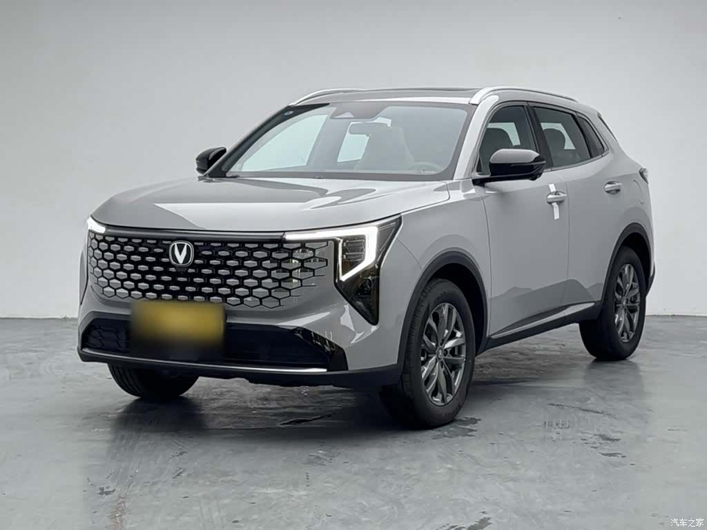 Changan CS55, 2026 1