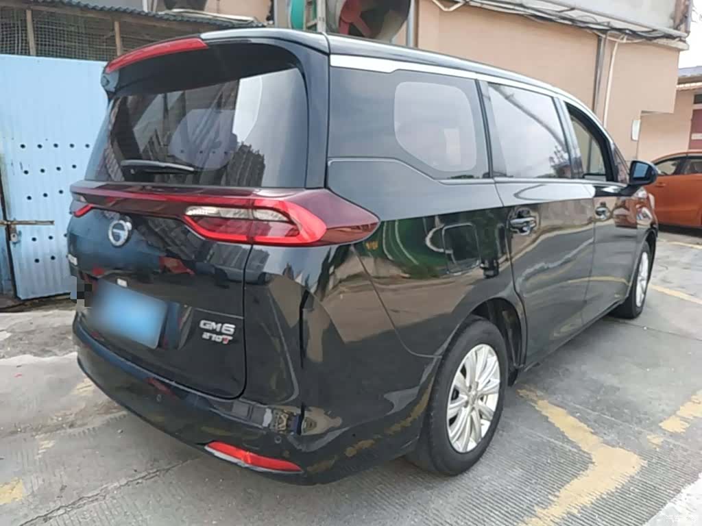 GAC M6, 2019 7