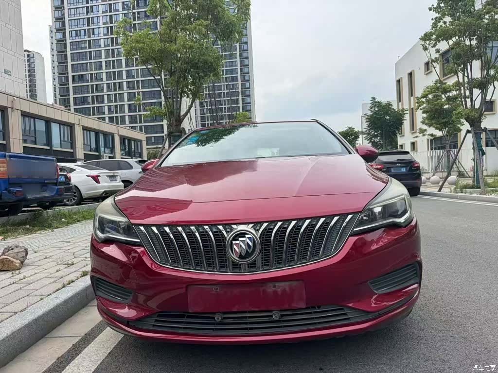 Buick Verano, 2016 3