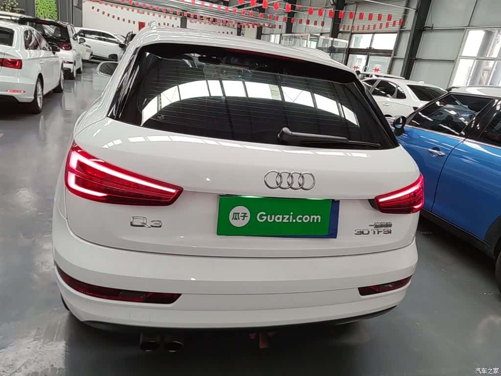 Audi Q3, 2019 6