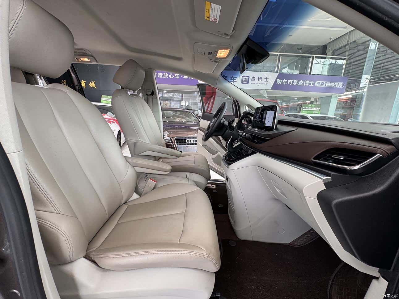 Buick GL8, 2023 24