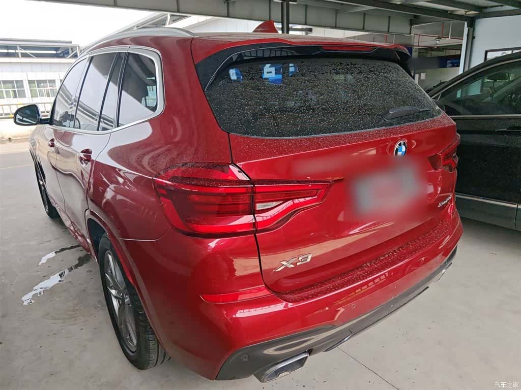 BMW X3, 2021 все фото