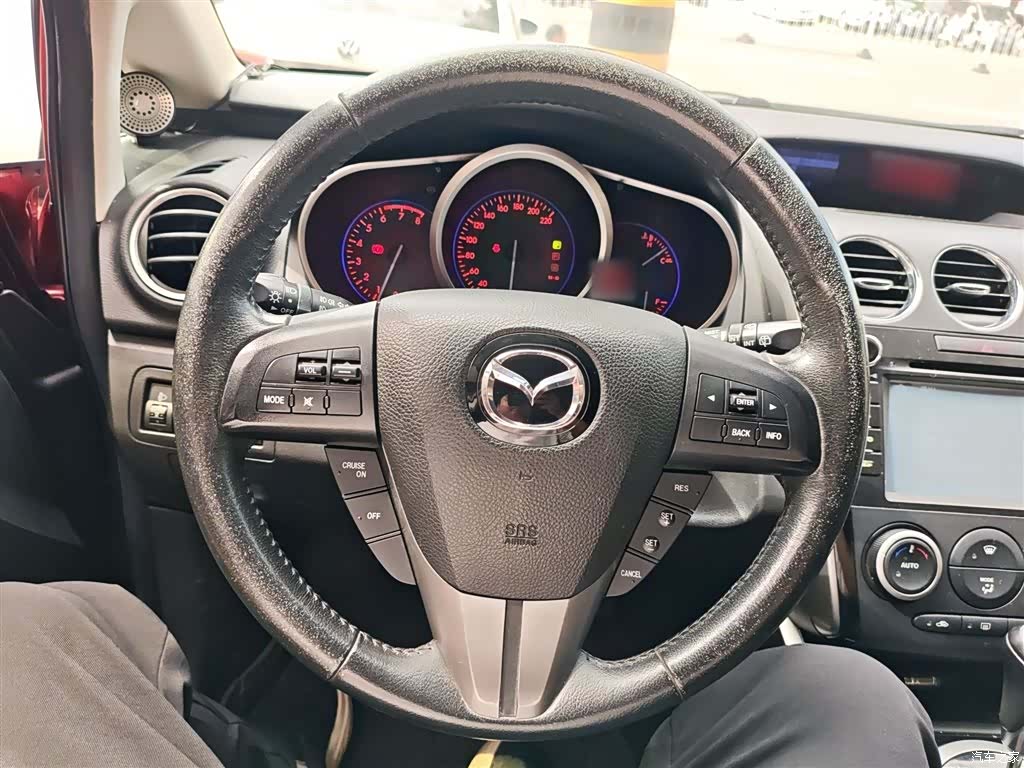 Mazda CX-7, 2015 7