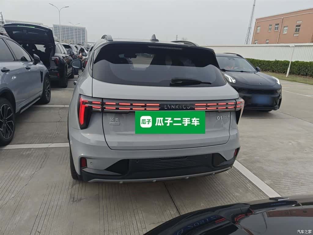 Lynk & Co 01, 2023 4