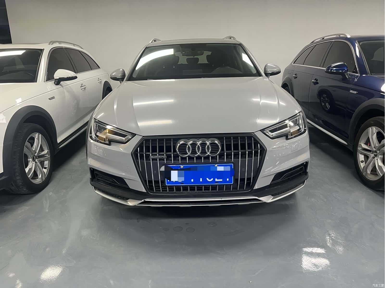 Audi A4, 2016 2