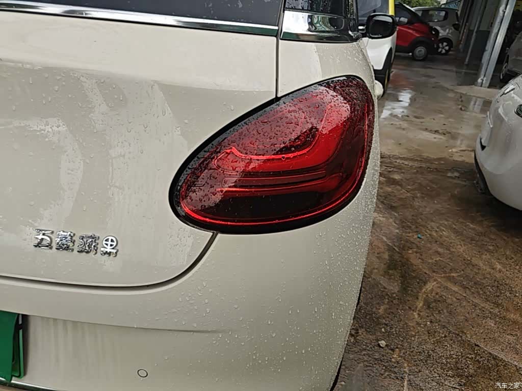 Wuling Bingo, 2026 8