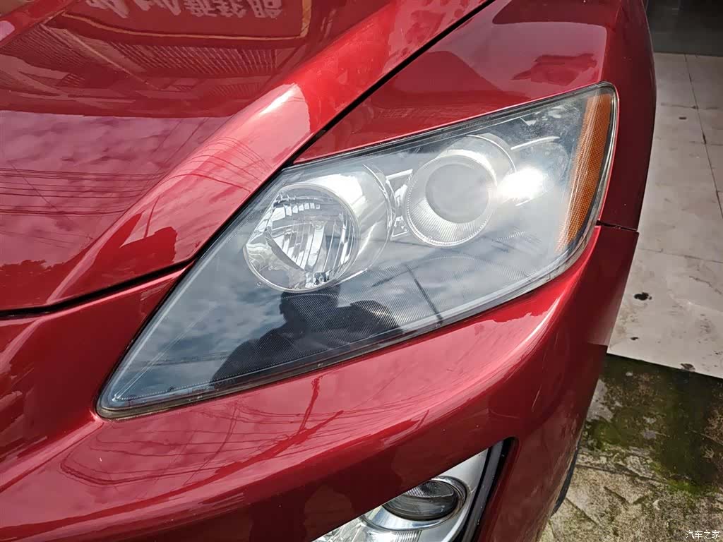 Mazda CX-7, 2015 18