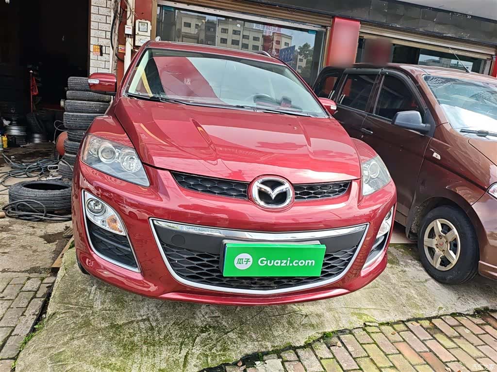 Mazda CX-7, 2015 3