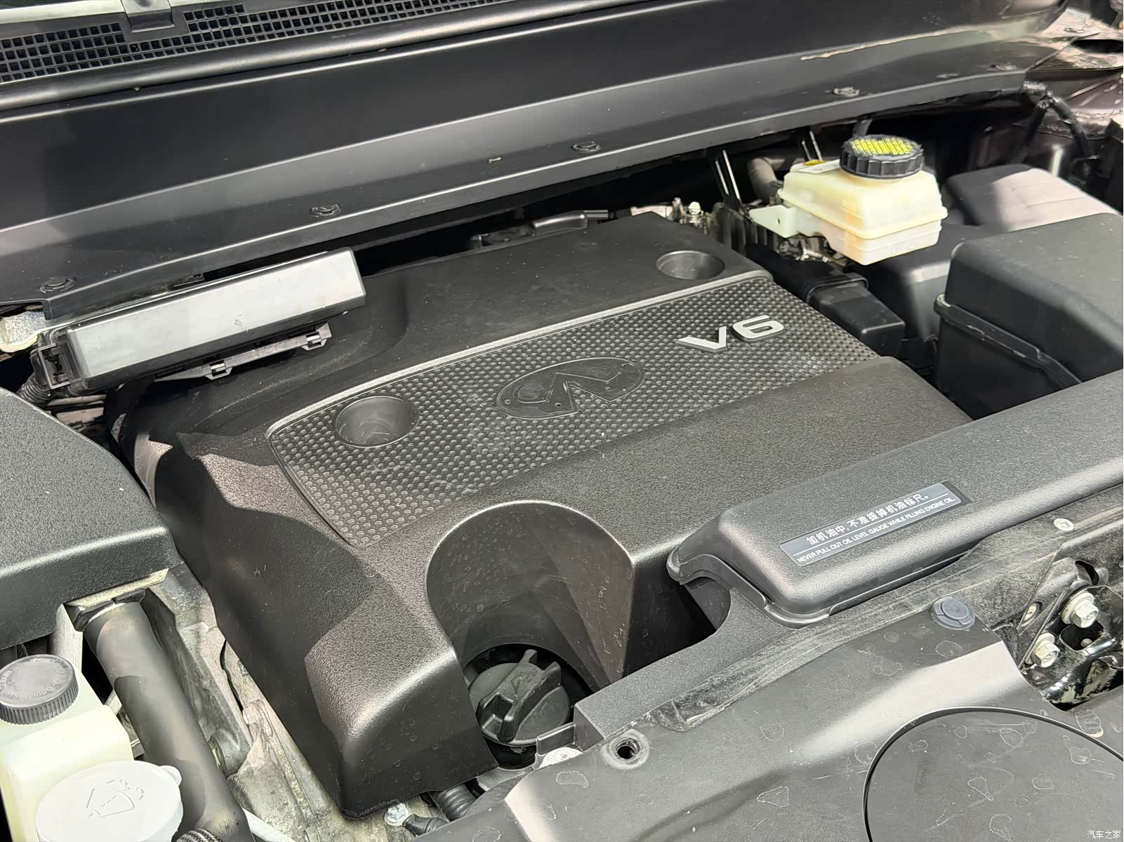 Infiniti JX35, 2014 18