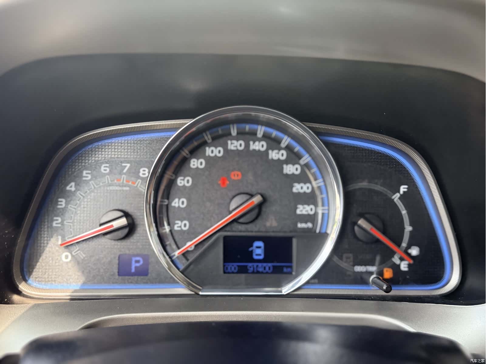 Toyota RAV4, 2015 21