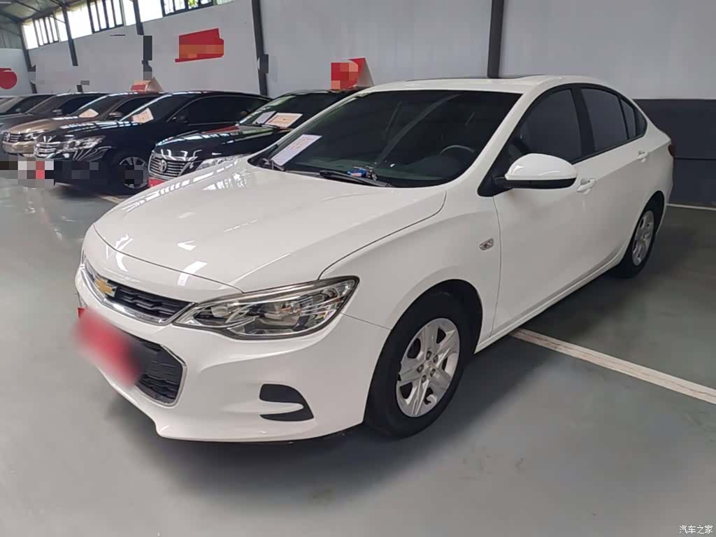 Chevrolet 320, 2019 1