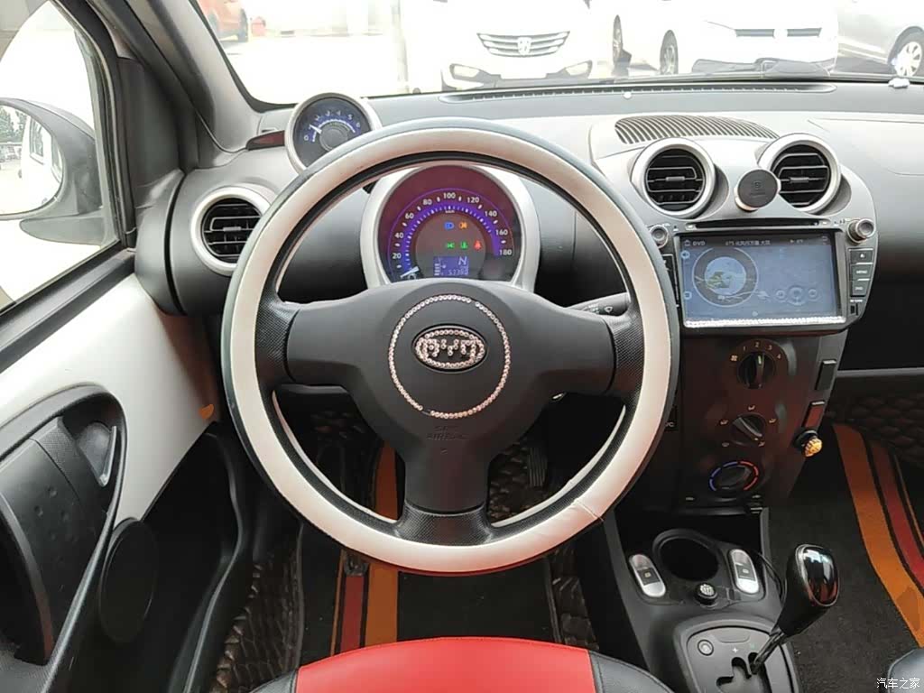 BYD F0, 2016 11