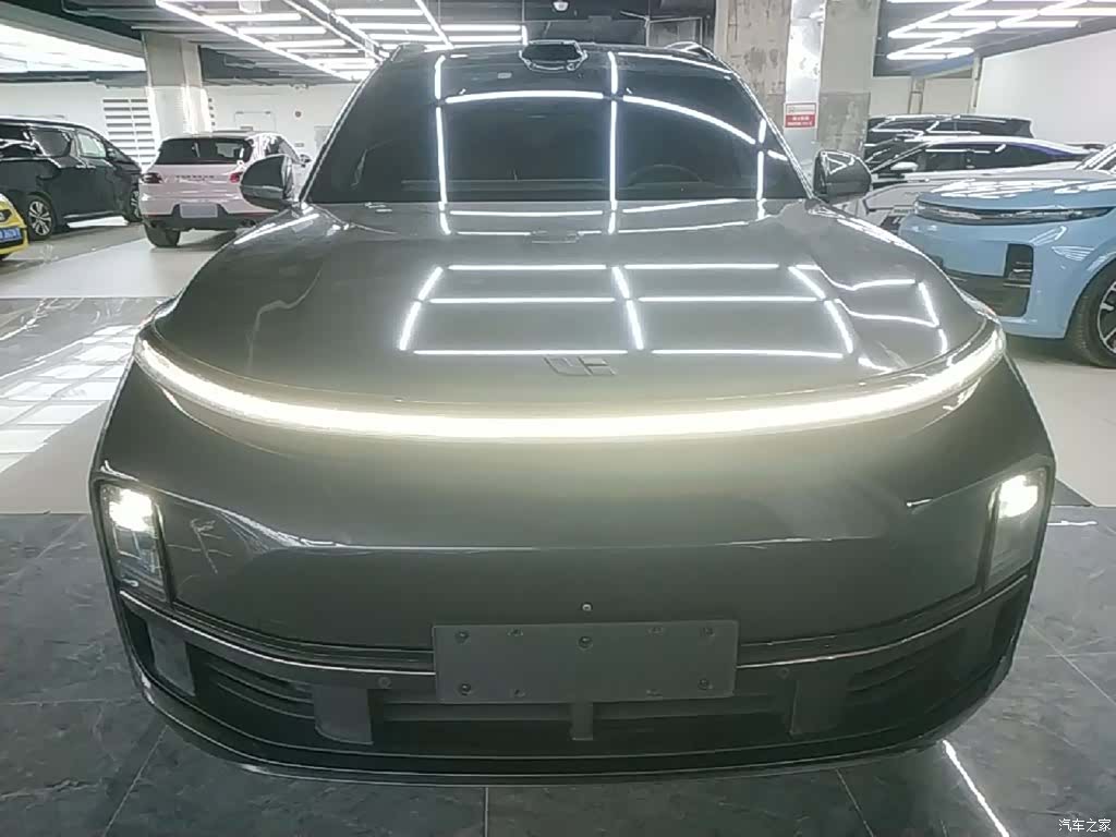Li Auto L9, 2022 3