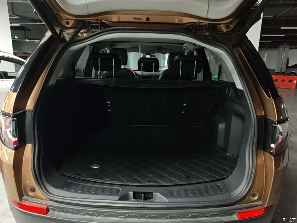 Land Rover Discovery, 2017 19