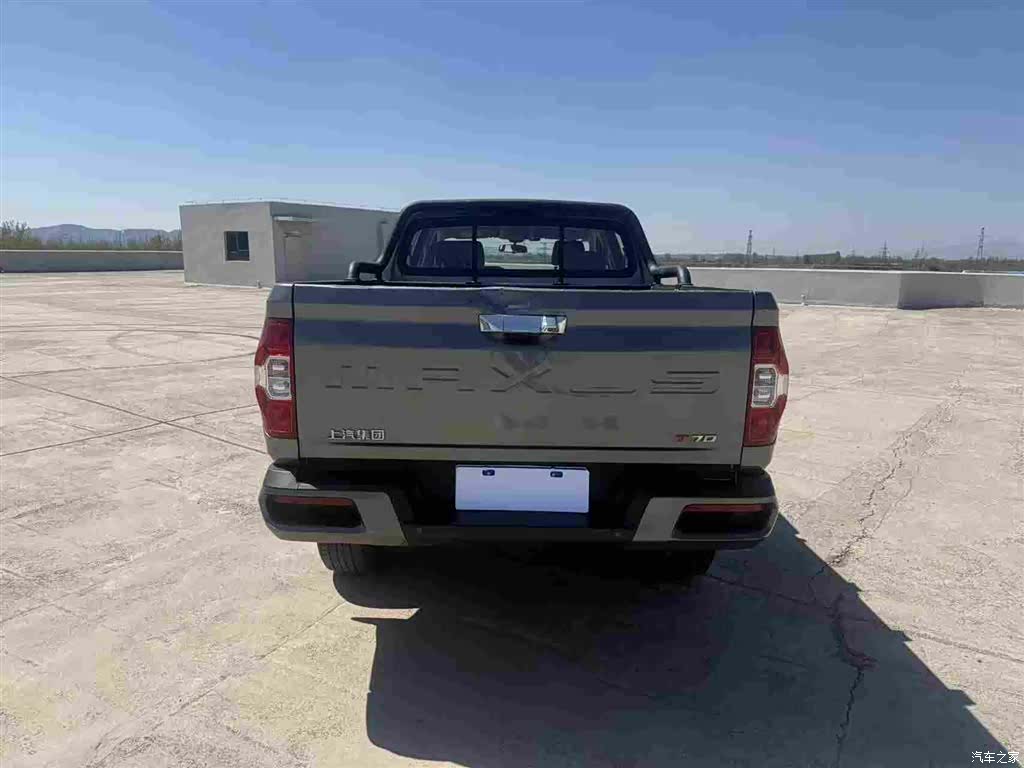 Maxus T70, 2023 8