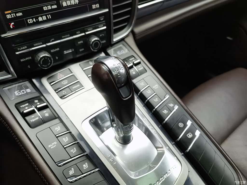 Porsche Panamera, 2014 13