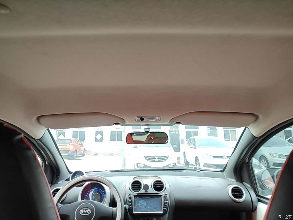 BYD F0, 2016 18