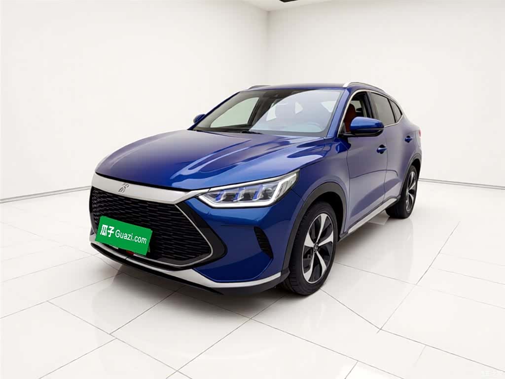 BYD Song, 2023 1