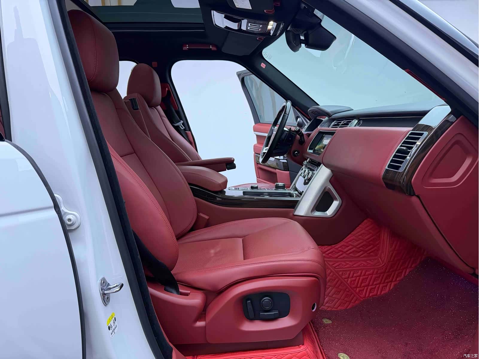 Land Rover Range Rover, 2017 19