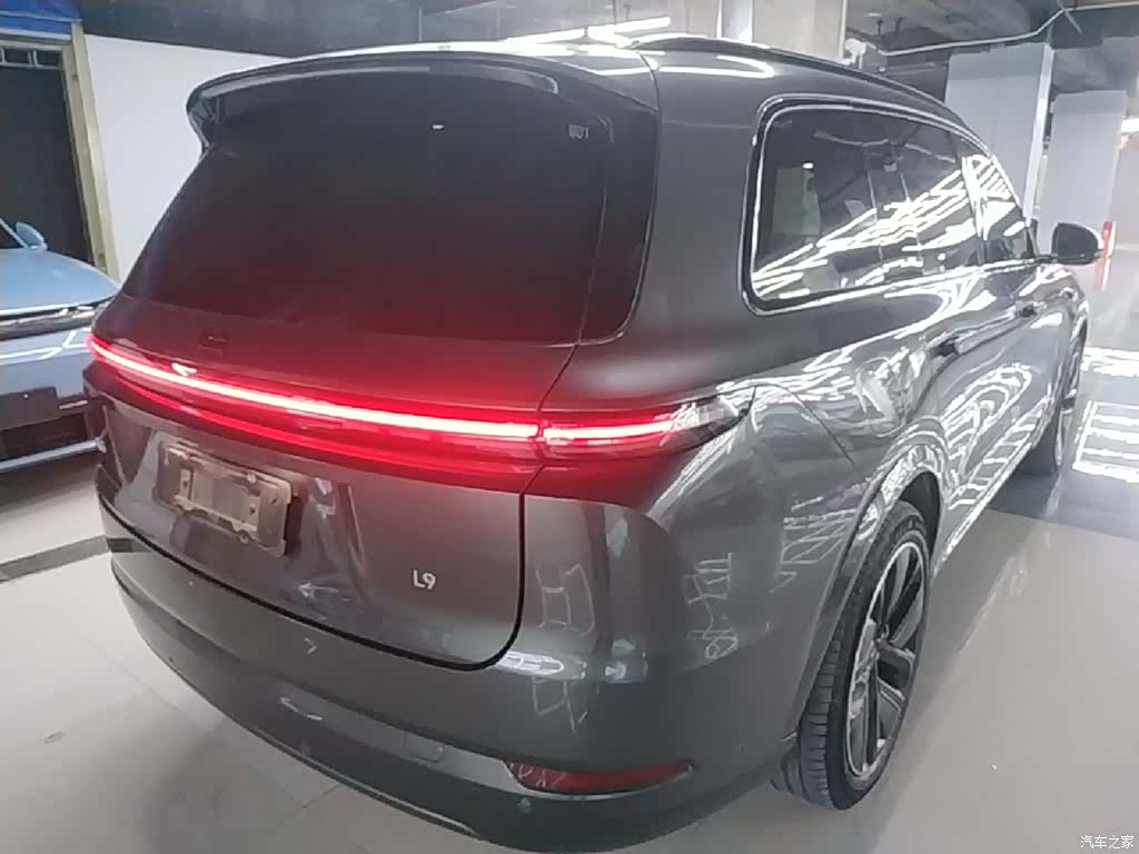 Li Auto L9, 2022 7