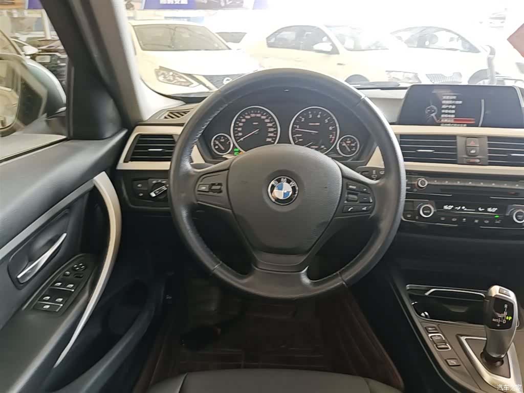 BMW 3 Series, 2016 11