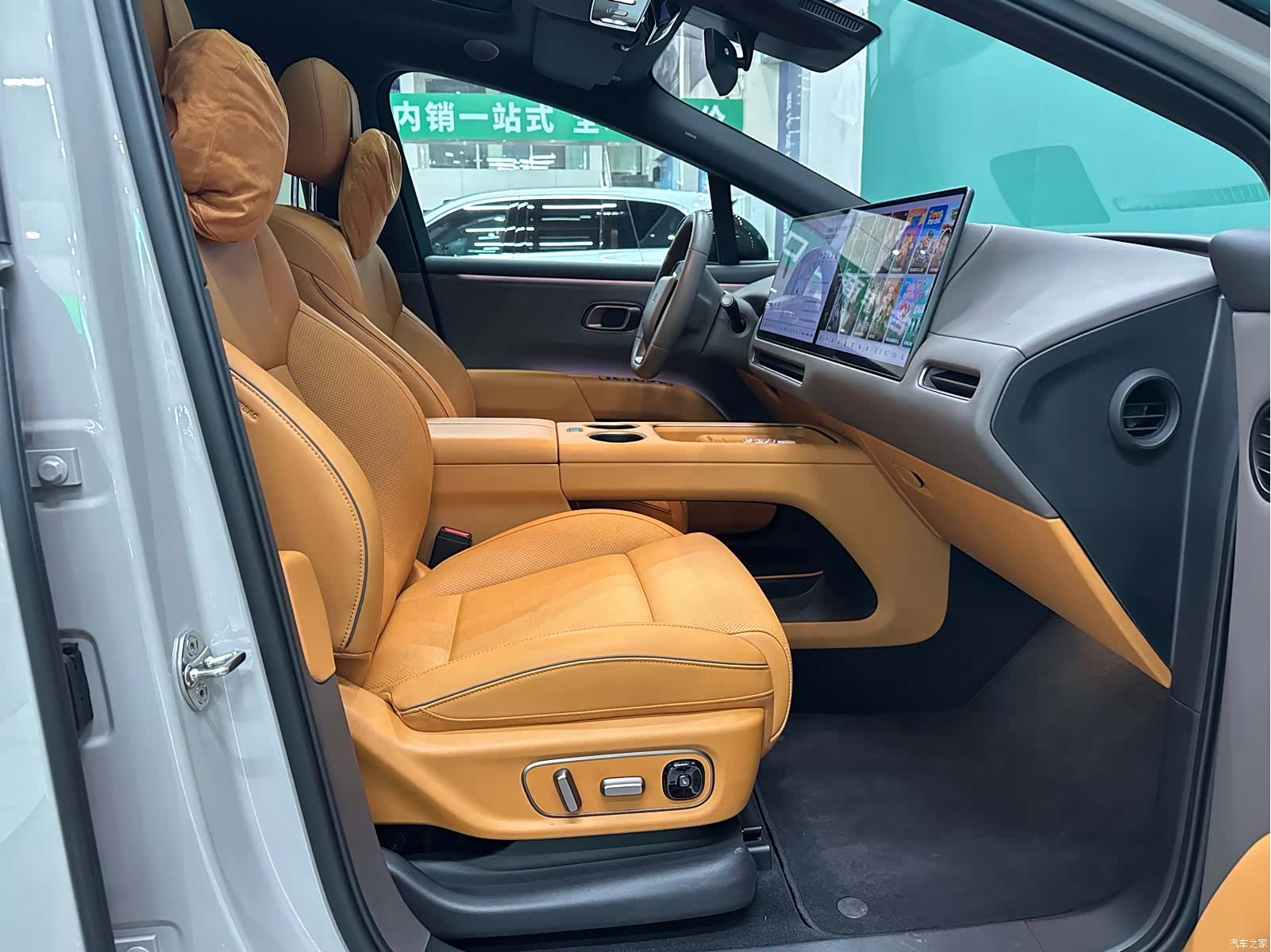 Li Auto i8, 2025 21