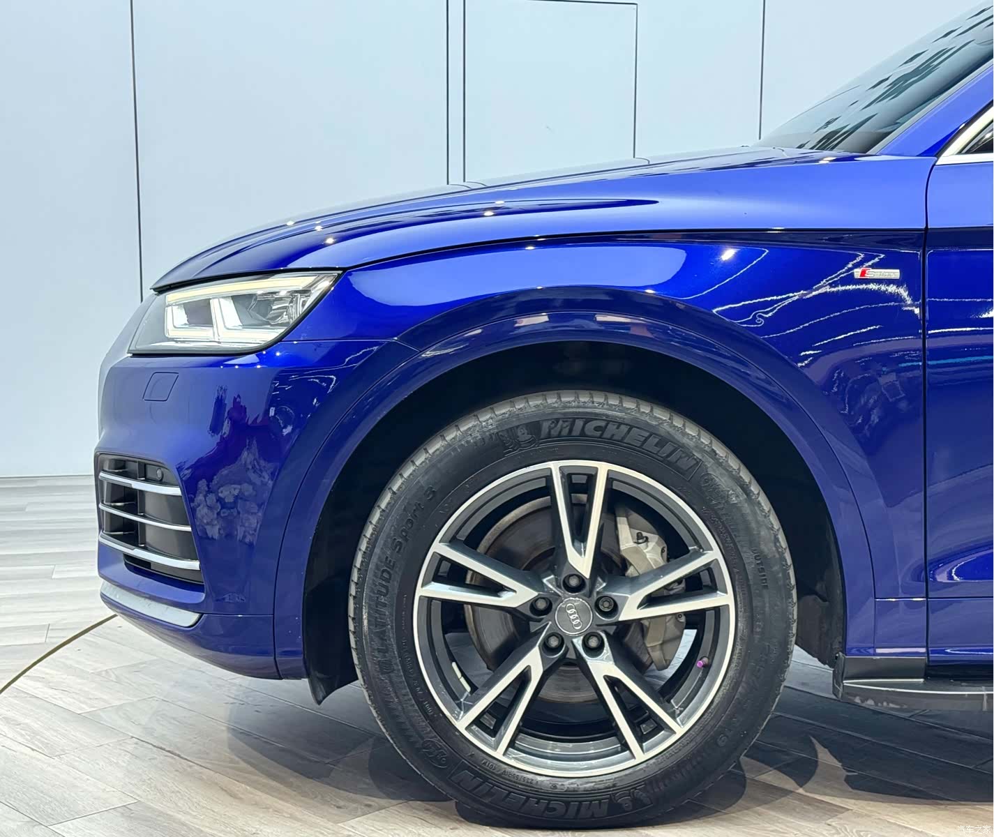 Audi Q5L, 2020 28