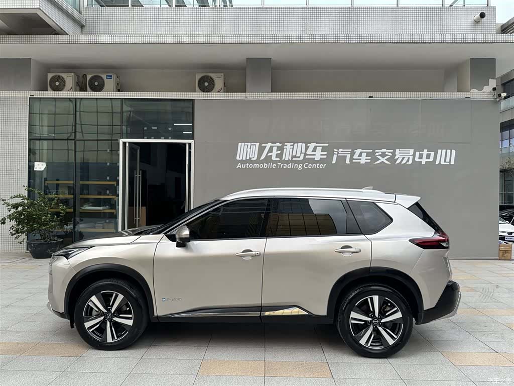 Nissan X-Trail, 2023 22
