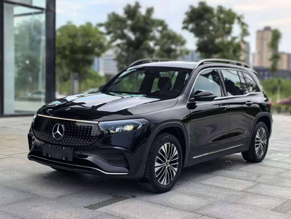 Mercedes-Benz EQB