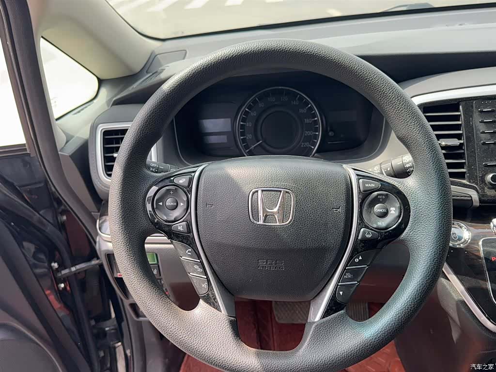 Honda Odyssey, 2020 21