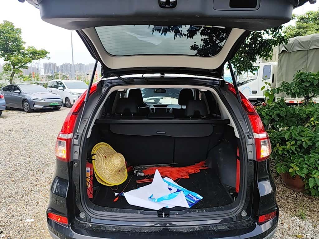 Honda CR-V, 2017 15