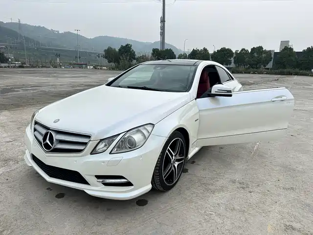 Mercedes-Benz E-Class 2012 — купить из Китая под заказ