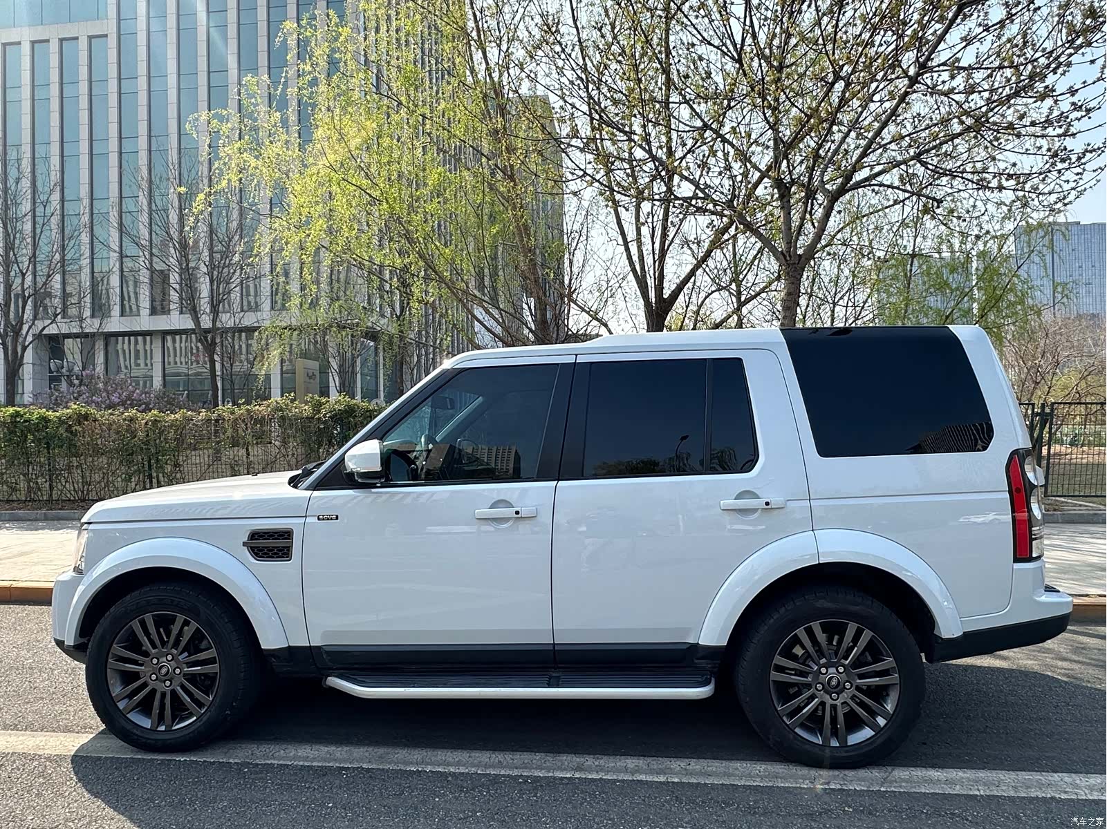 Land Rover Discovery, 2017 12
