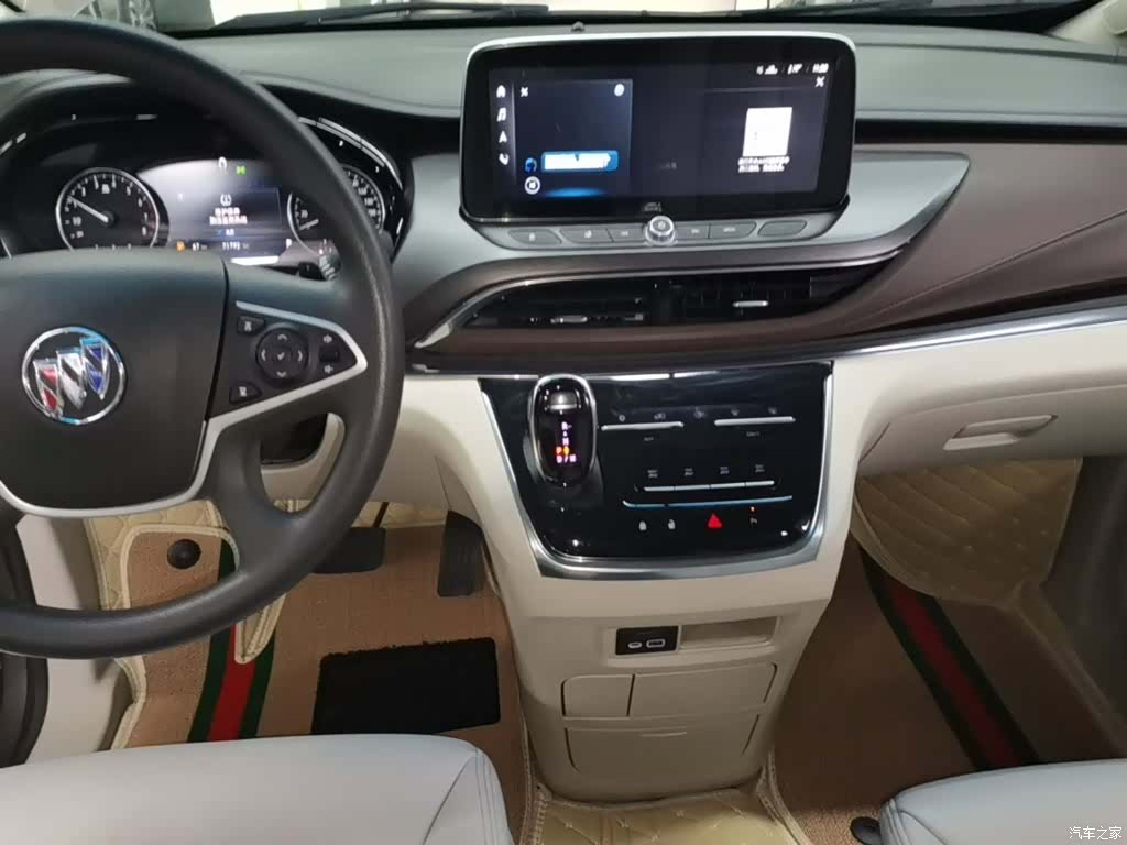 Buick GL8, 2024 14