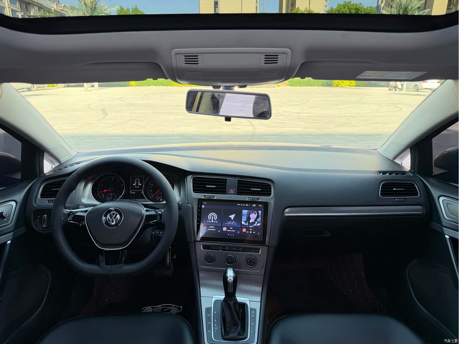 Volkswagen Golf, 2015 12