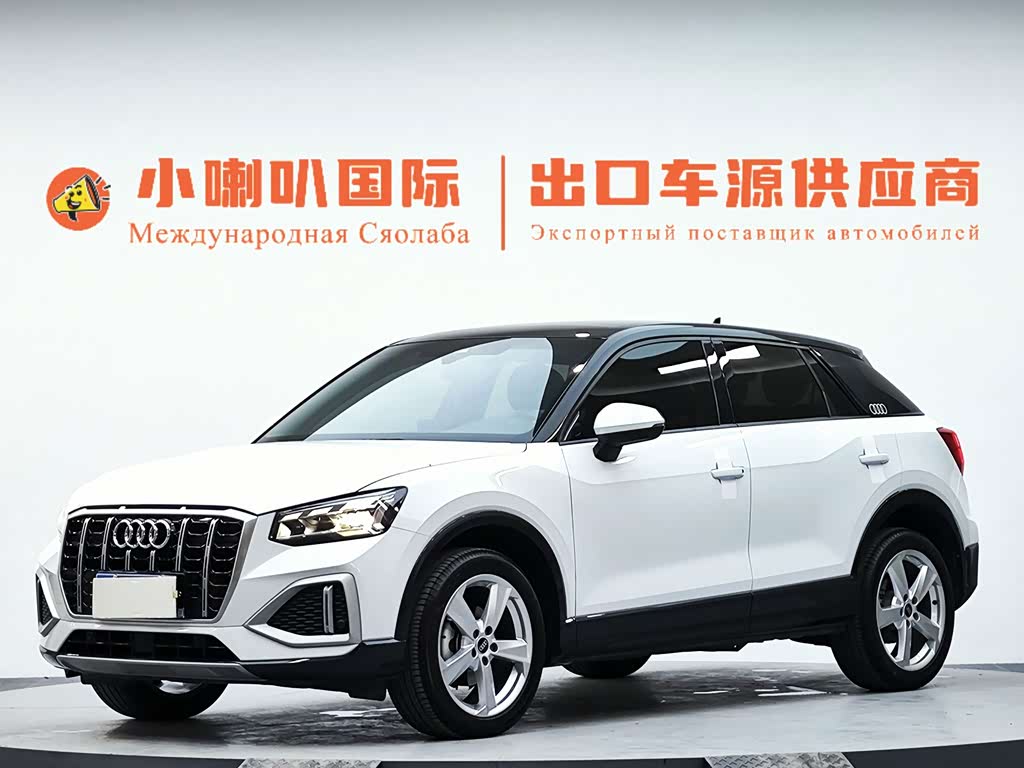 Audi Q2L