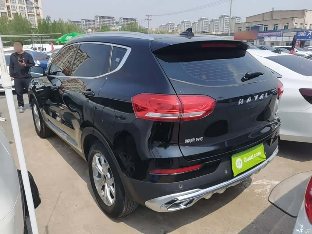 Haval H6, 2020 23