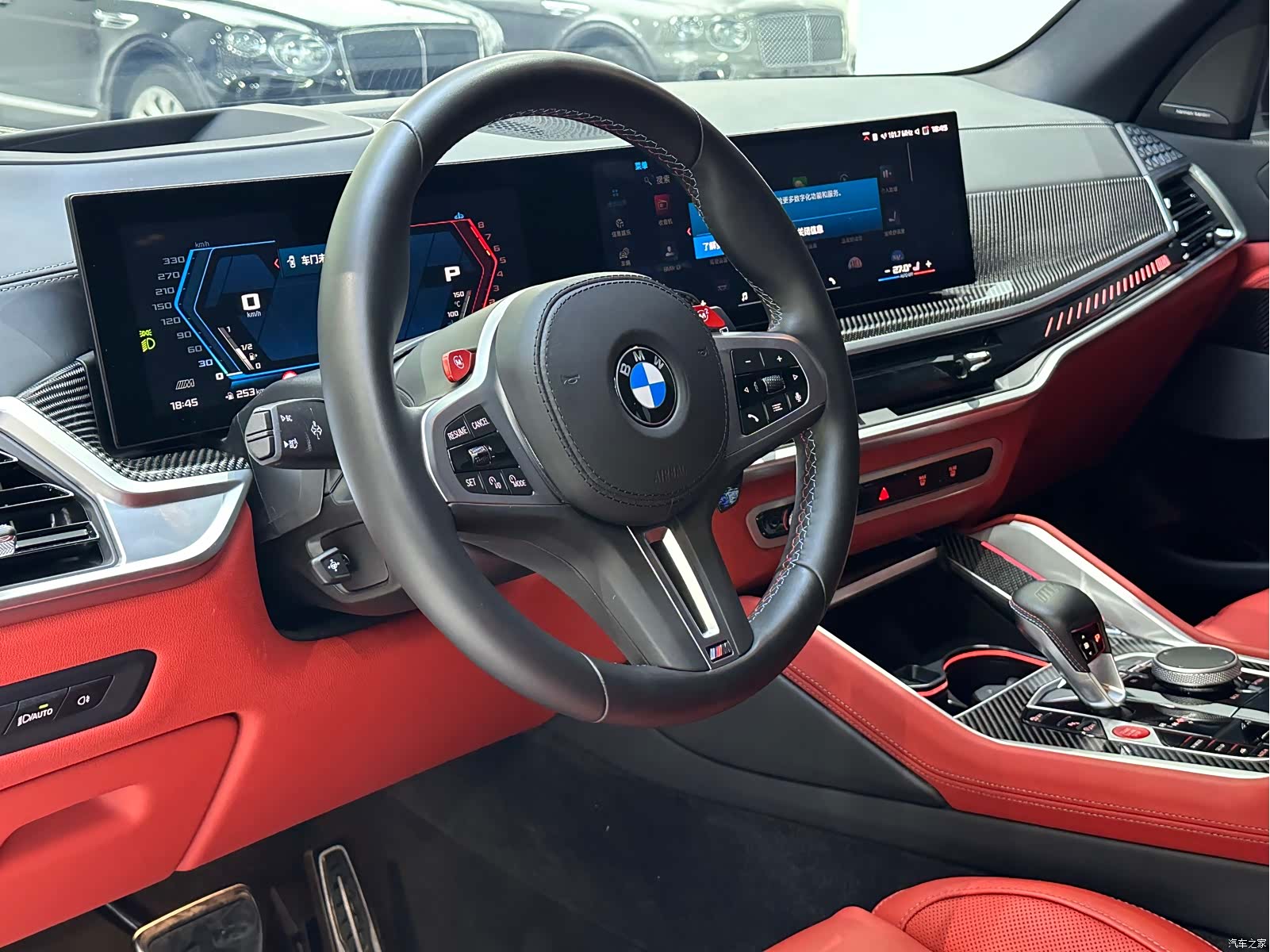 BMW X5, 2025 8