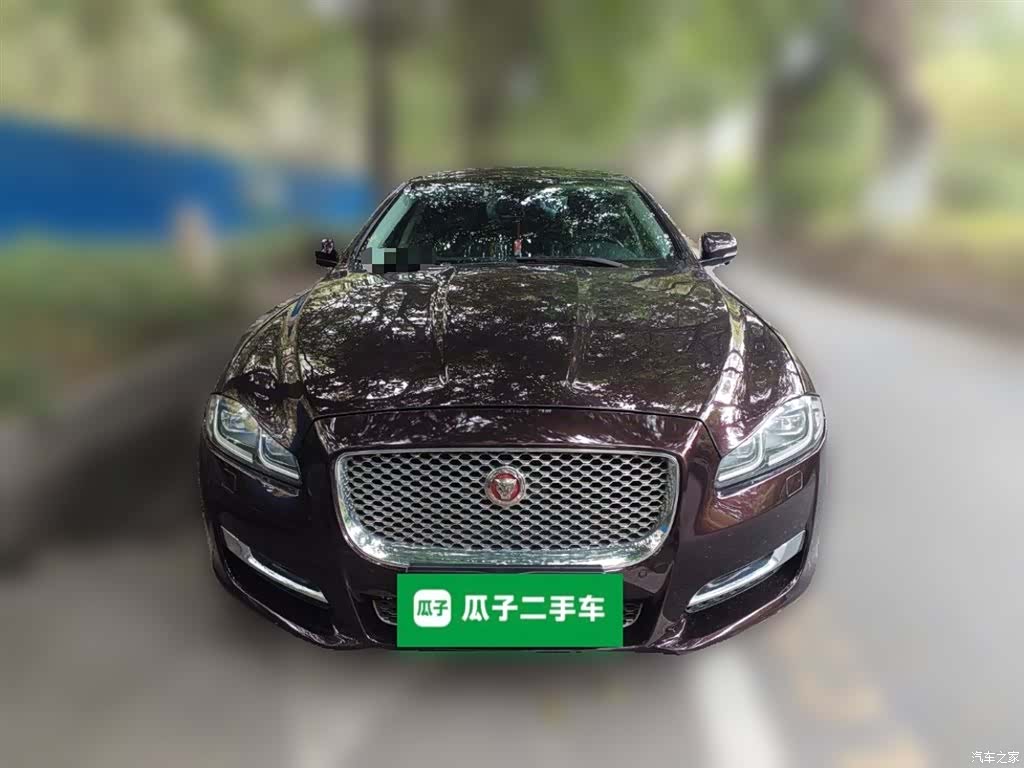 Jaguar XJ, 2016 24