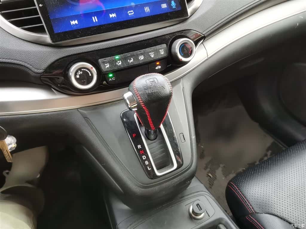 Honda CR-V, 2016 7