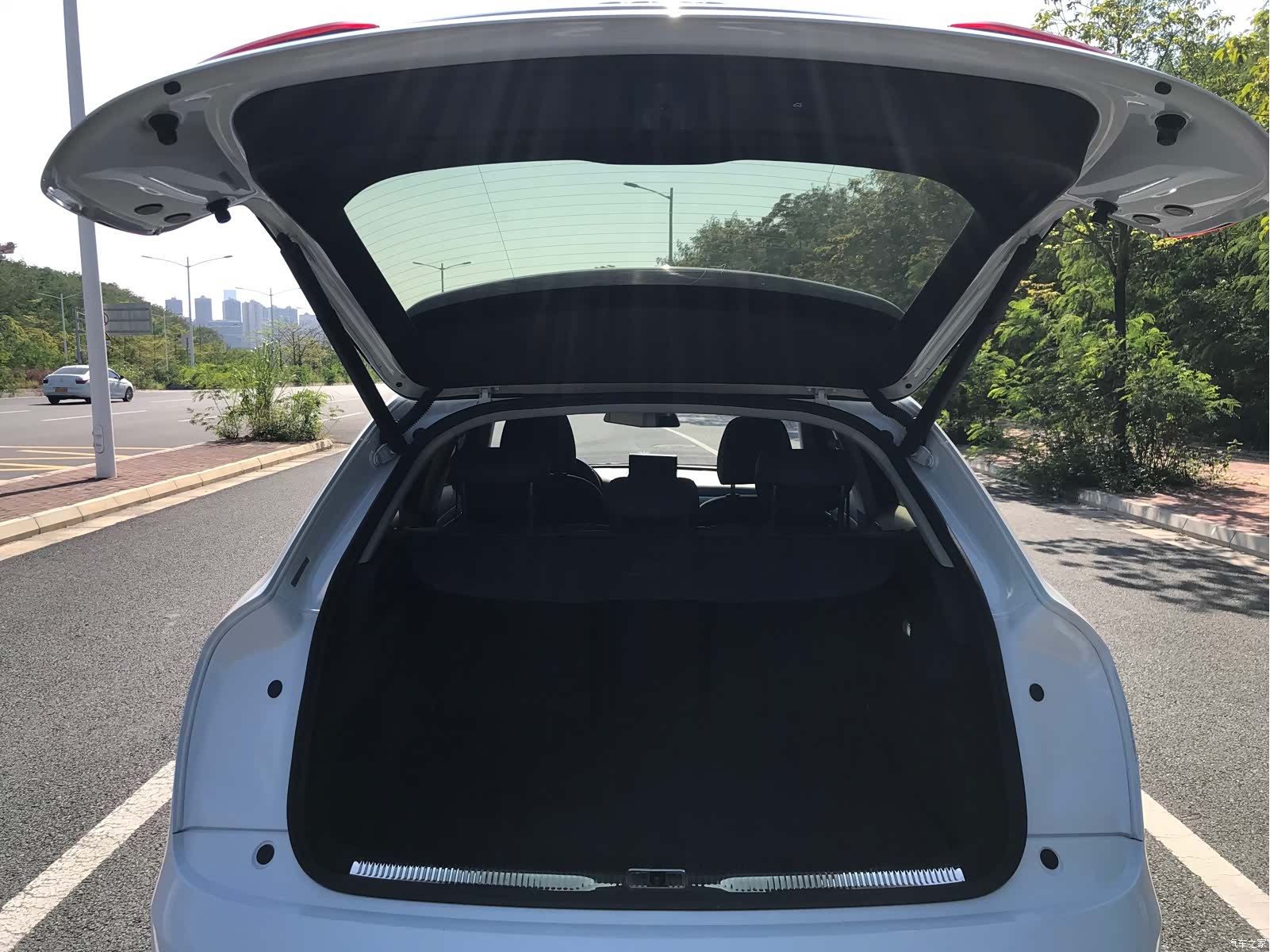 Audi Q3, 2017 11