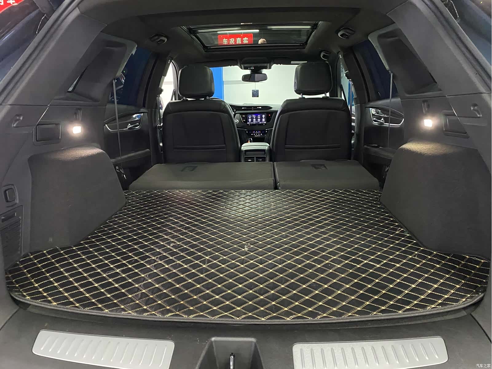 Cadillac XT5, 2024 15