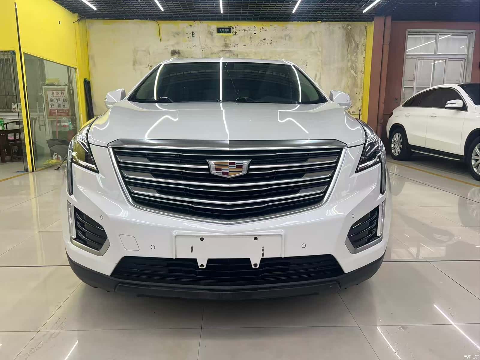Cadillac XT5, 2018 2