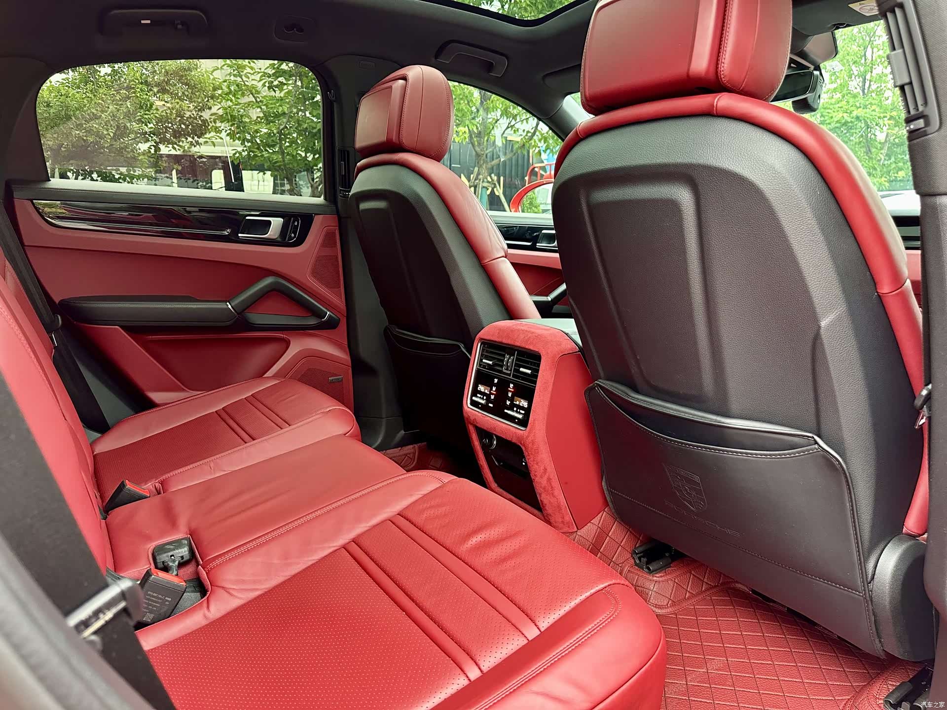 Porsche Cayenne, 2021 9