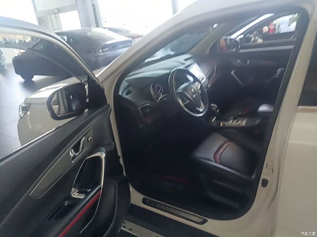 Changan CS55, 2019 23