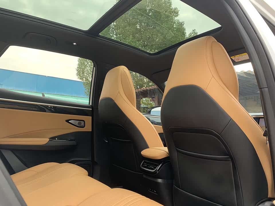 Geely Galaxy Galaxy L7