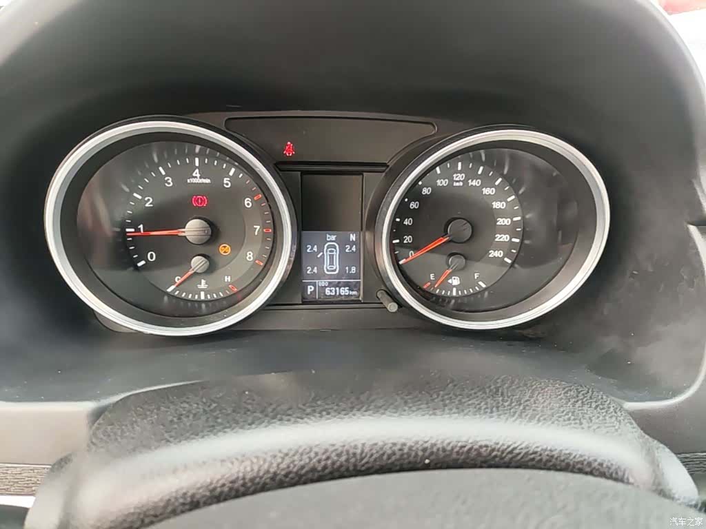 Haval M6, 2018 4