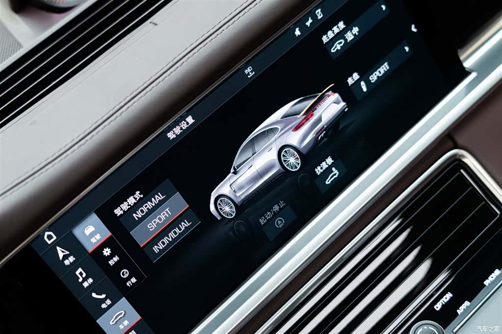 Porsche Panamera, 2018 17