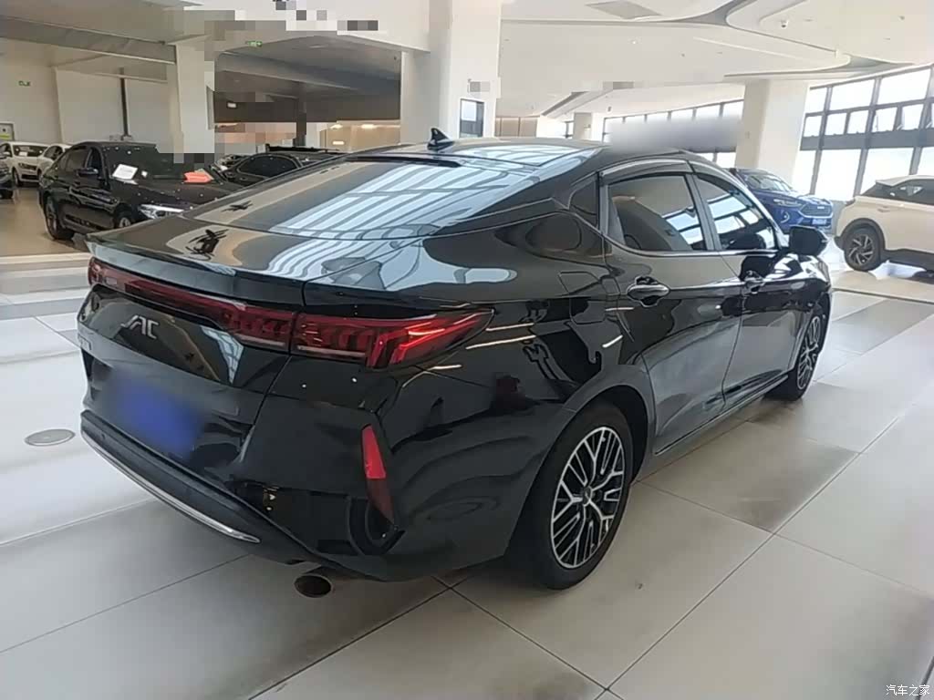JAC A5, 2023 7