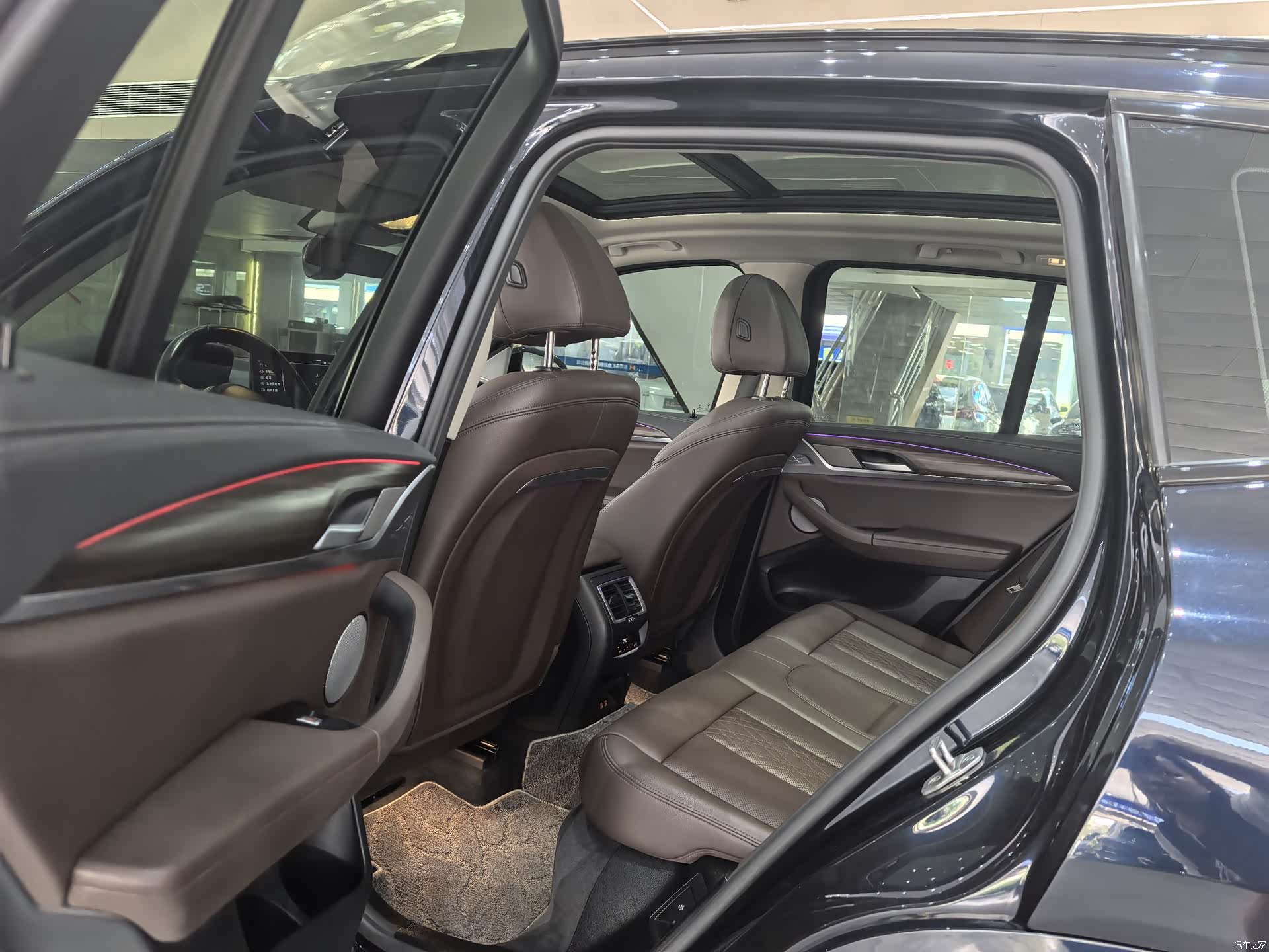 BMW X3, 2021 6